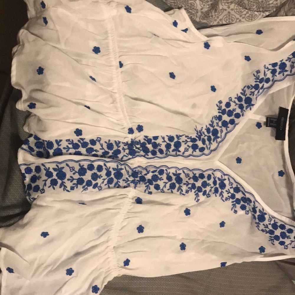 White shirt